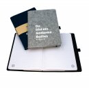 Notizbuch - Du bist ein Gedanke Gottes