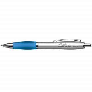 Kugelschreiber - Jahreslosung 2025 - Blau