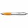 Kugelschreiber - Jahreslosung 2025 - Orange