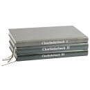 Drei Chorliederbücher