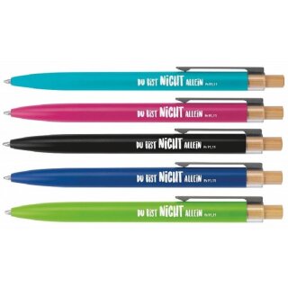 Kugelschreiber - Du bist nicht allein Ps. 91,11