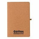Notizbuch - Gottes Bodenpersonal