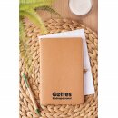 Notizbuch - Gottes Bodenpersonal