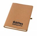 Notizbuch - Gottes Bodenpersonal