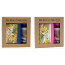 Starter-Set mit Trinkflasche und Vorratsdose