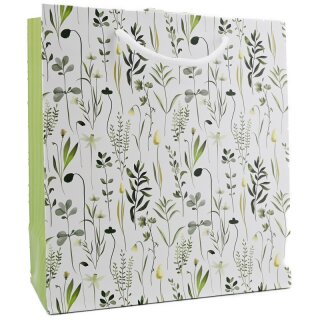 Geschenktasche - Gräser