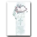 Faltkarte - Herzliches Beileid