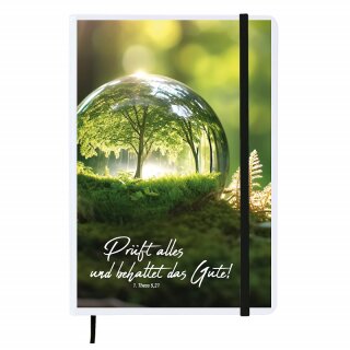 Notizbuch Jahreslosung 2025