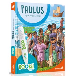 BOOKii® Buch Jesus Gott auf unserer Seite