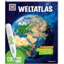 BOOKii® - Weltatlas