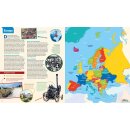 BOOKii® - Weltatlas