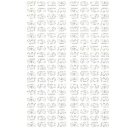 Bibel-Griffregister mit Folienprägung