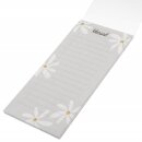 Notizblock - Blessed