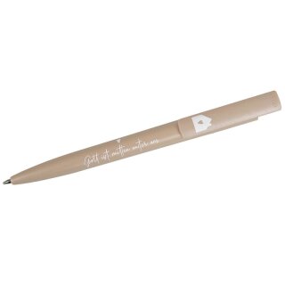 Kugelschreiber - Haus