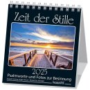 Kalender - Zeit der Stille - 2025