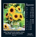 Kalender - Zeit der Stille - 2025