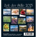 Kalender - Zeit der Stille - 2025