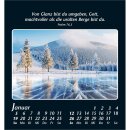 Kalender - Zeit der Stille - 2025