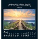 Kalender - Zeit der Stille - 2025