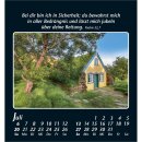 Kalender - Zeit der Stille - 2025
