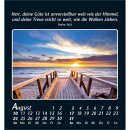 Kalender - Zeit der Stille - 2025