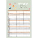 Familienplaner - 2025