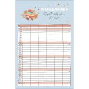 Familienplaner - 2025