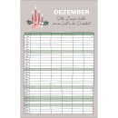 Familienplaner - 2025