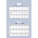 Familienplaner - 2025