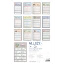 Familienplaner - 2025