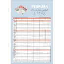 Familienplaner - 2025