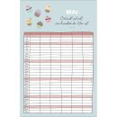 Familienplaner - 2025