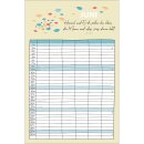 Familienplaner - 2025