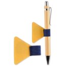 Stiftschlaufe - dunkel Blau