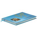 Kinderliederbuch liegend von rechts