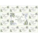 Aufkleber - Prüft alles und behaltet das Gute! - Grafik