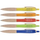 Kugelschreiber - Prüft alles - Jahreslosung 2025