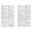 Luther21 - Standardausgabe - Kunstleder dunkelblau/helltürkis