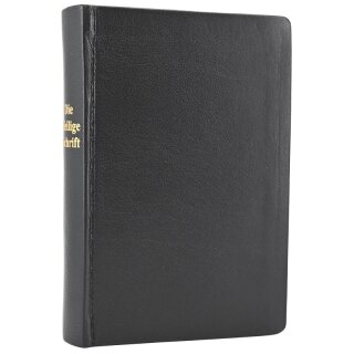 Elberfelder - Taschenbibel