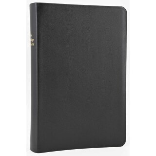 Elberfelder - Hausbibel - Großdruckausgabe