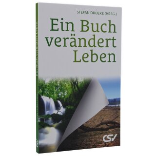 Ein Buch verändert Leben
