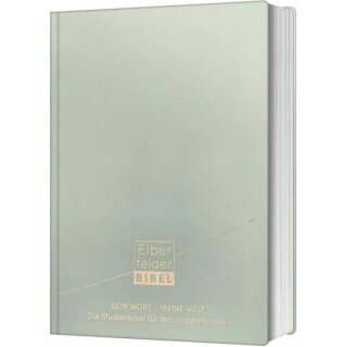 Elberfelder Bibel - Sein Wort - meine Welt