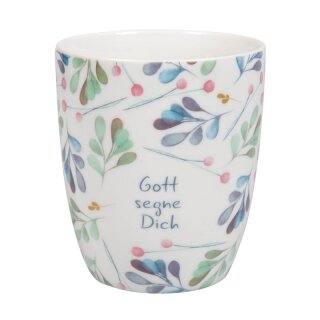 Tasse - Gott segne dich