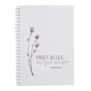 Notizbuch - Prüft alles - JL 2025