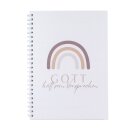 Notizbuch - Gott hält sein Versprechen