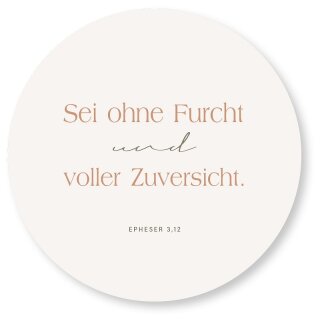 Wandschmuckbild - Zuversicht