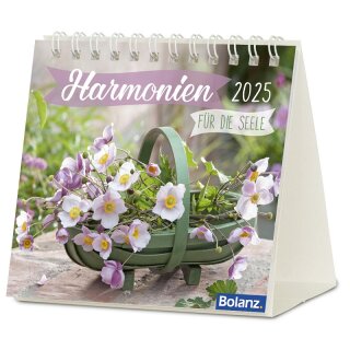 Minikalender - Harmonien für die Seele 2025