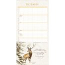 Familienplaner - NaturWunder des Schöpfers 2025