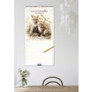 Familienplaner - NaturWunder des Schöpfers 2025