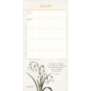 Familienplaner - NaturWunder des Schöpfers 2025